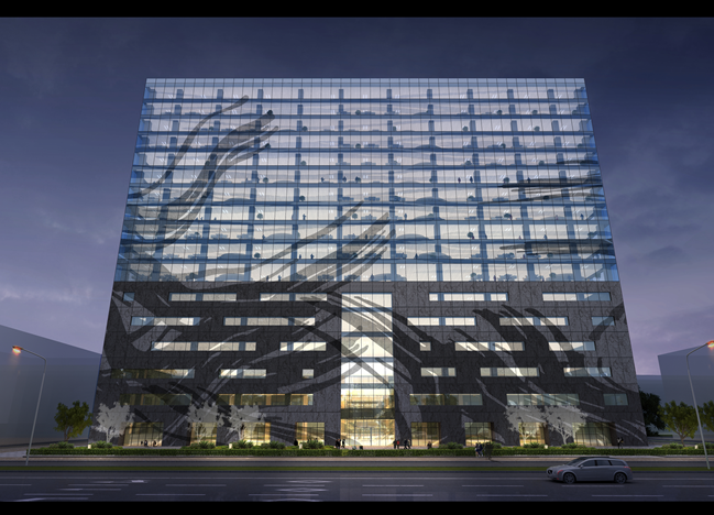 山東書畫藝術中心CFG和抗拔樁工程